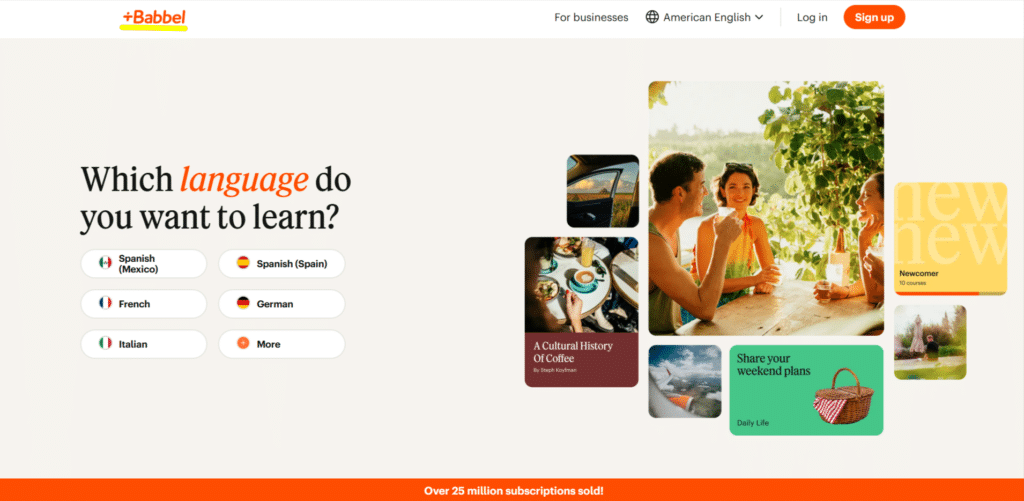 Babbel