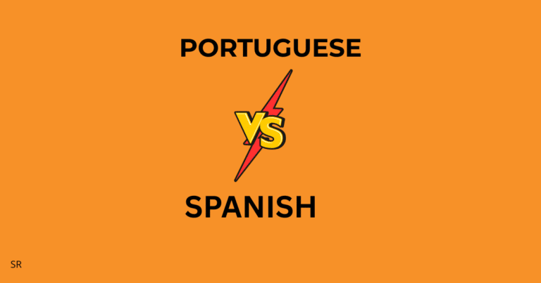 portuguese vs spanish
