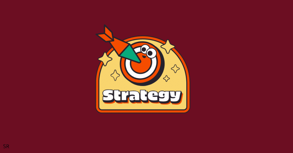 an image showing the strategy 