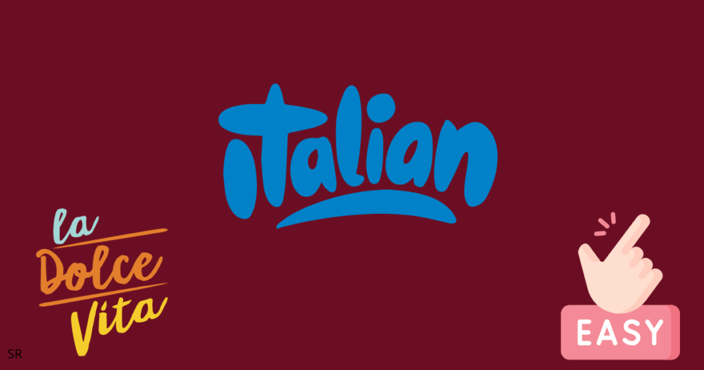 an image showing italian easy 