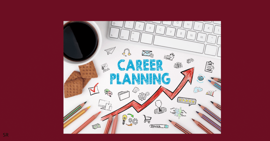 an image showing career planning