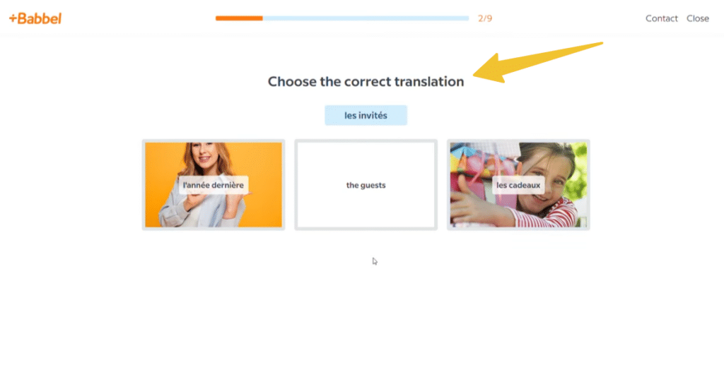 babbel grammar explanation
