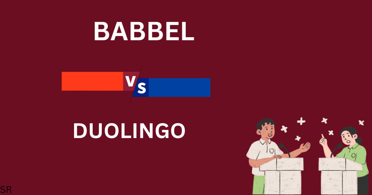 babbel vs duolingo
