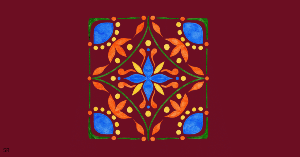 an image showing a pattern
