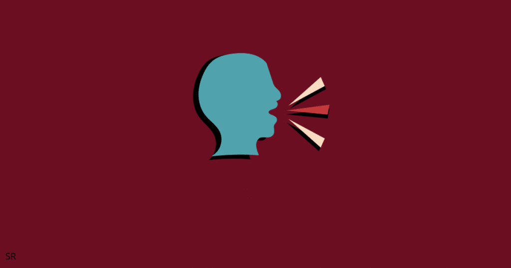 an image showing a guy speaking