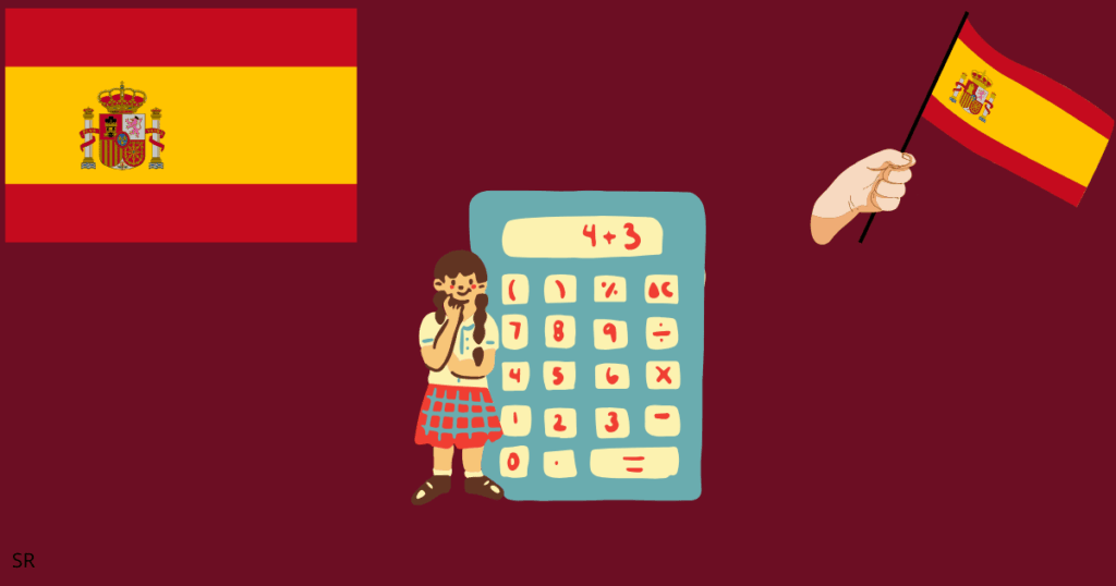 numbers in spanish