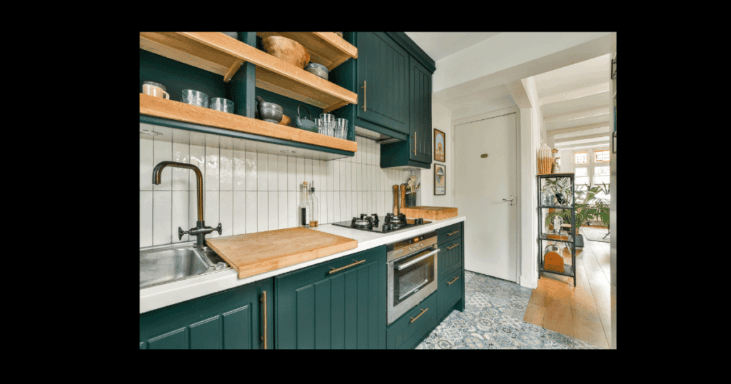 spanish kitchen vocabulary