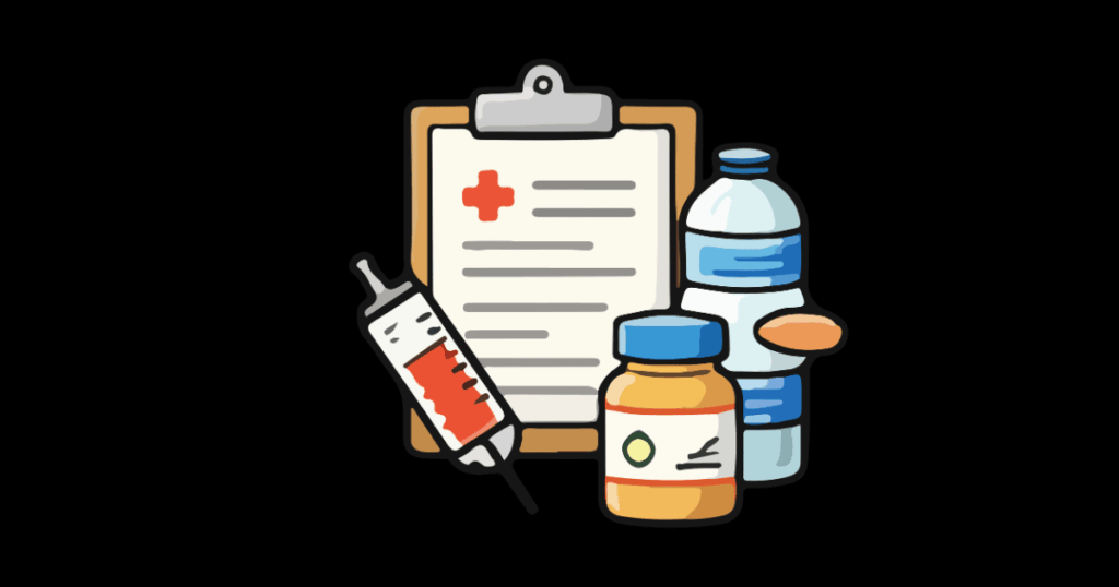 spanish medical terms