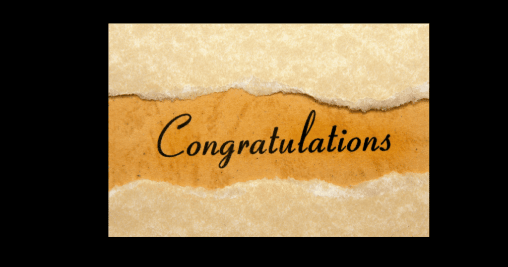 congratulations in spanish