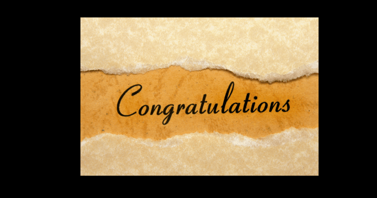 congratulations in spanish